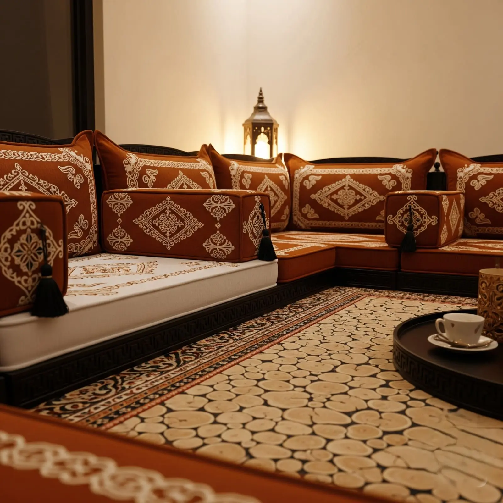 تفصال ديوانى فى سيدار